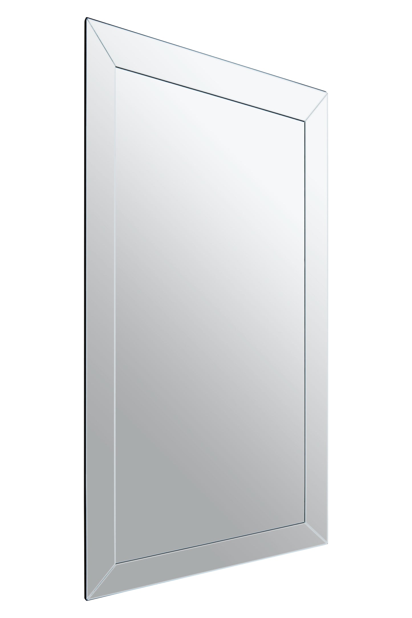 San Large Rectangular Wall Mirror