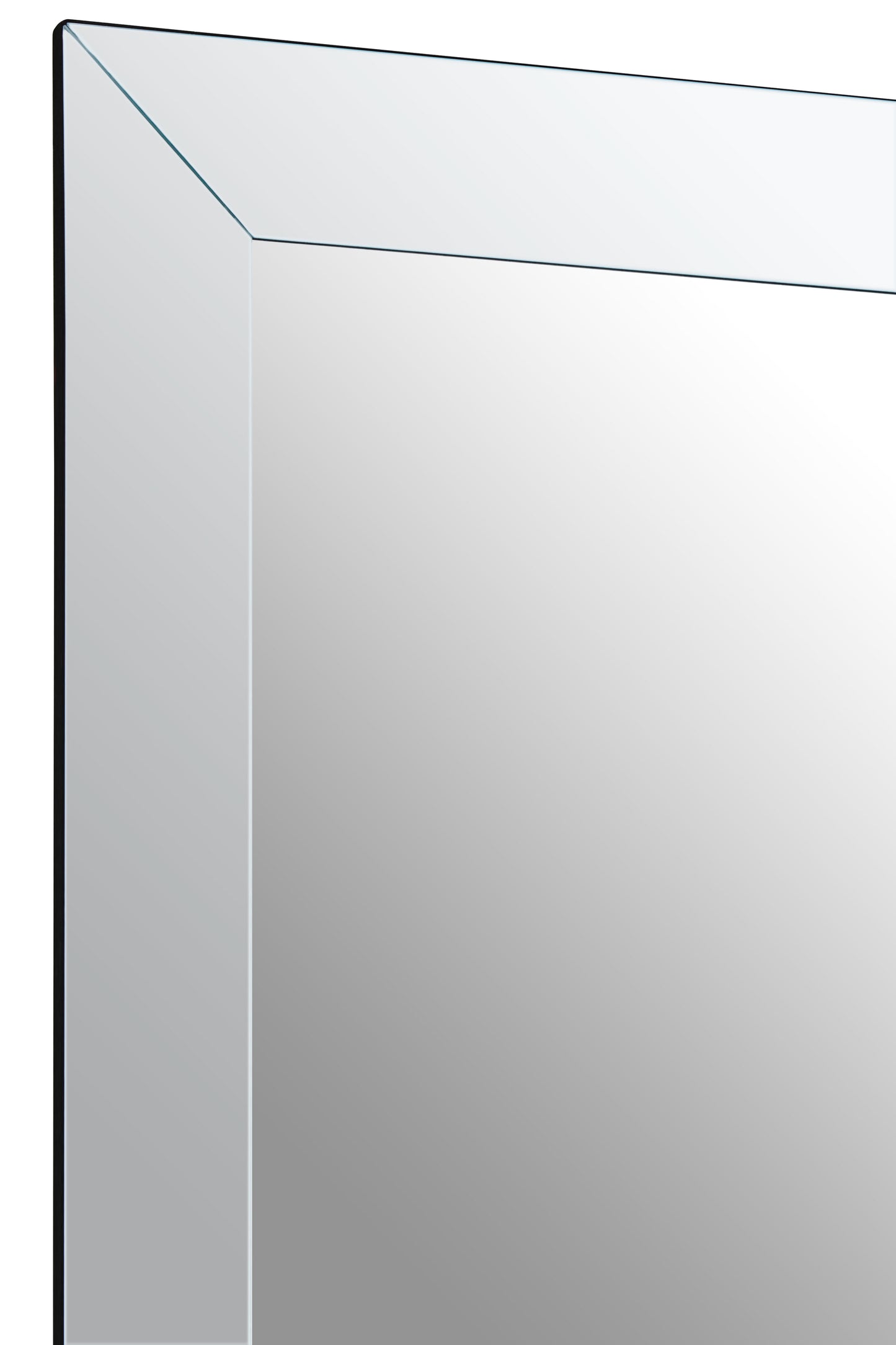 San Large Rectangular Wall Mirror