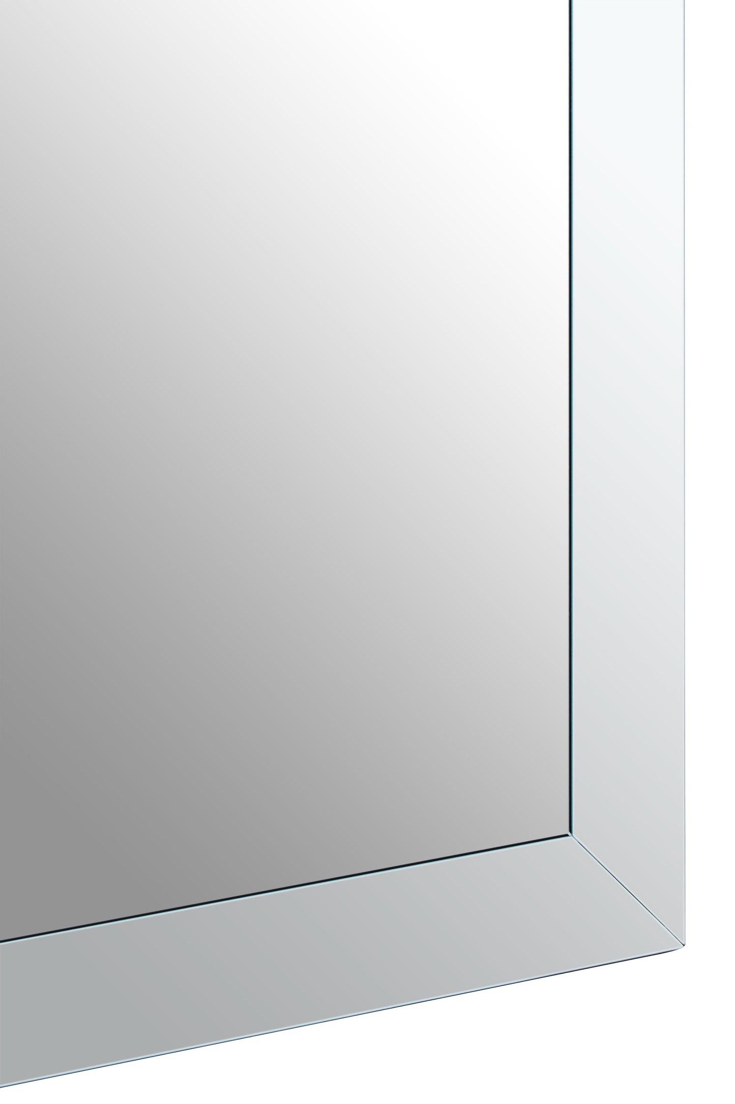 San Large Rectangular Wall Mirror