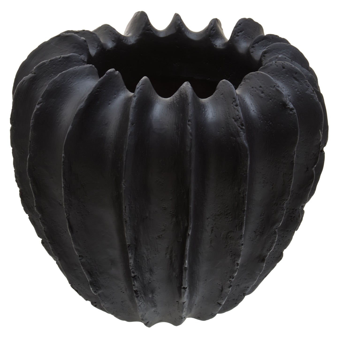 Night Shell Vase
