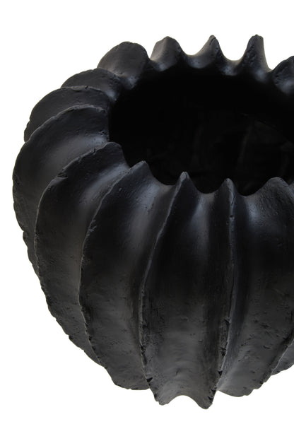 Night Shell Vase