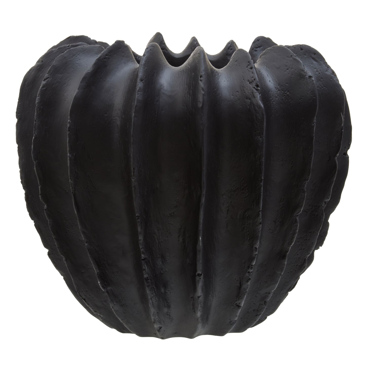 Night Shell Vase