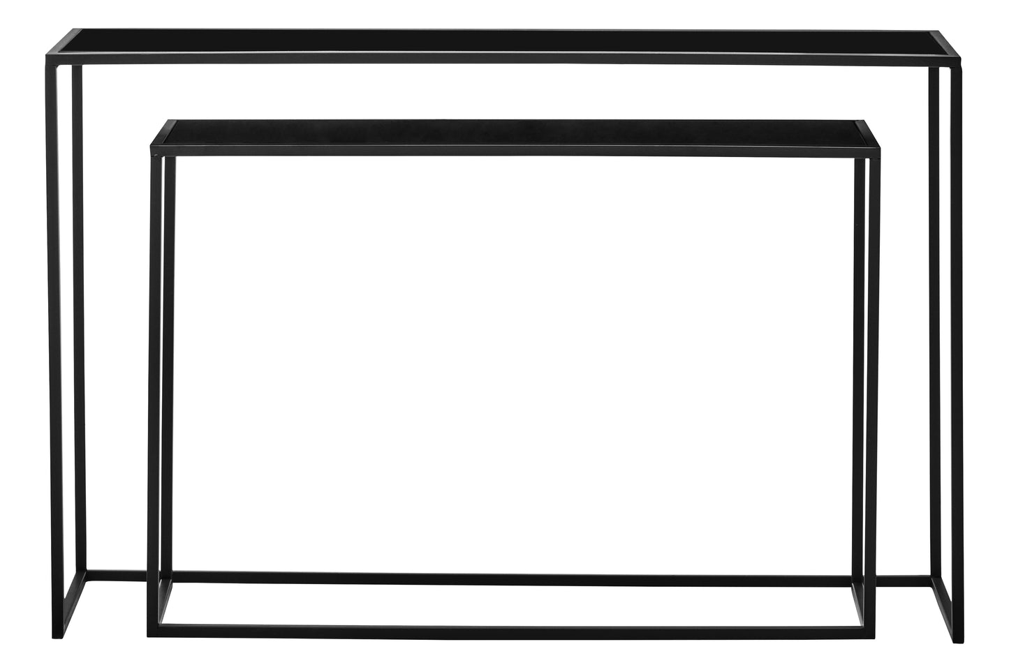 High Nest Console Table