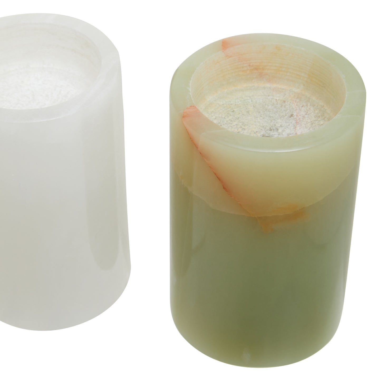 Onyx Oleena Tealight Holders