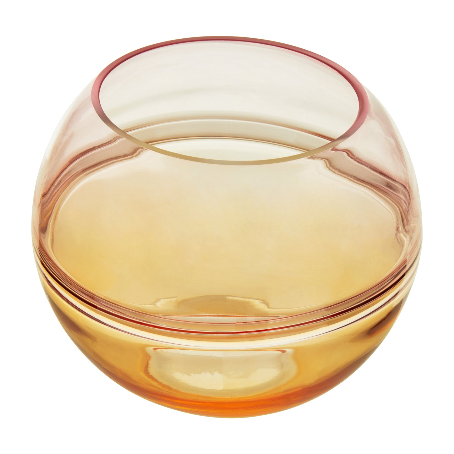 Horizon Ball Vase