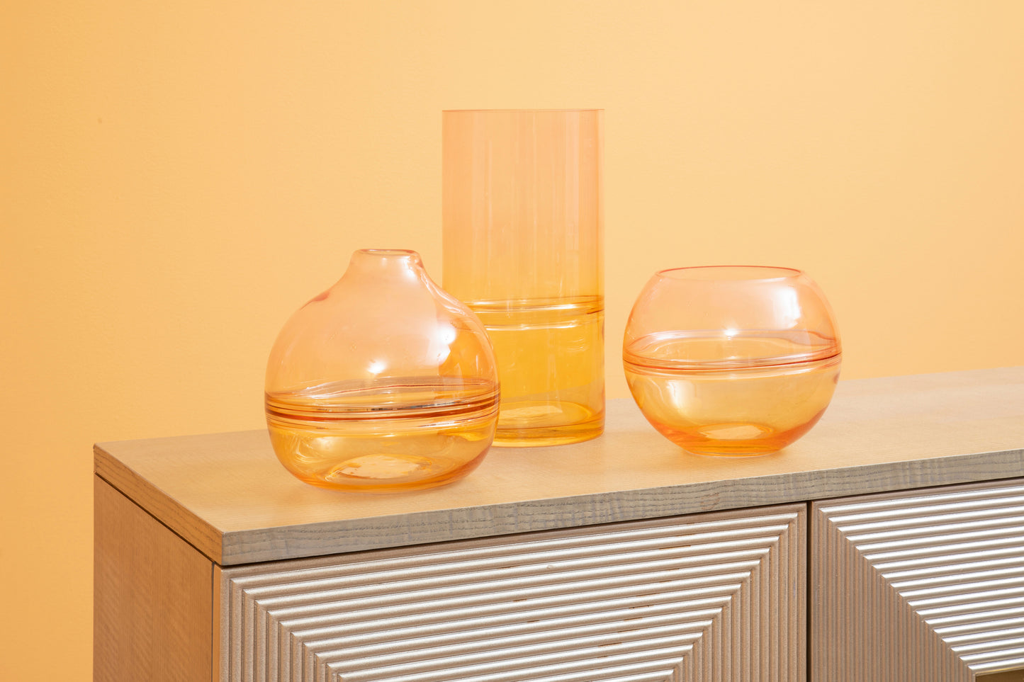 Horizon Ball Vase