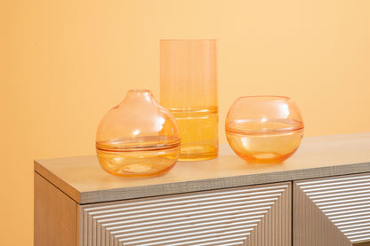 Horizon Ball Vase