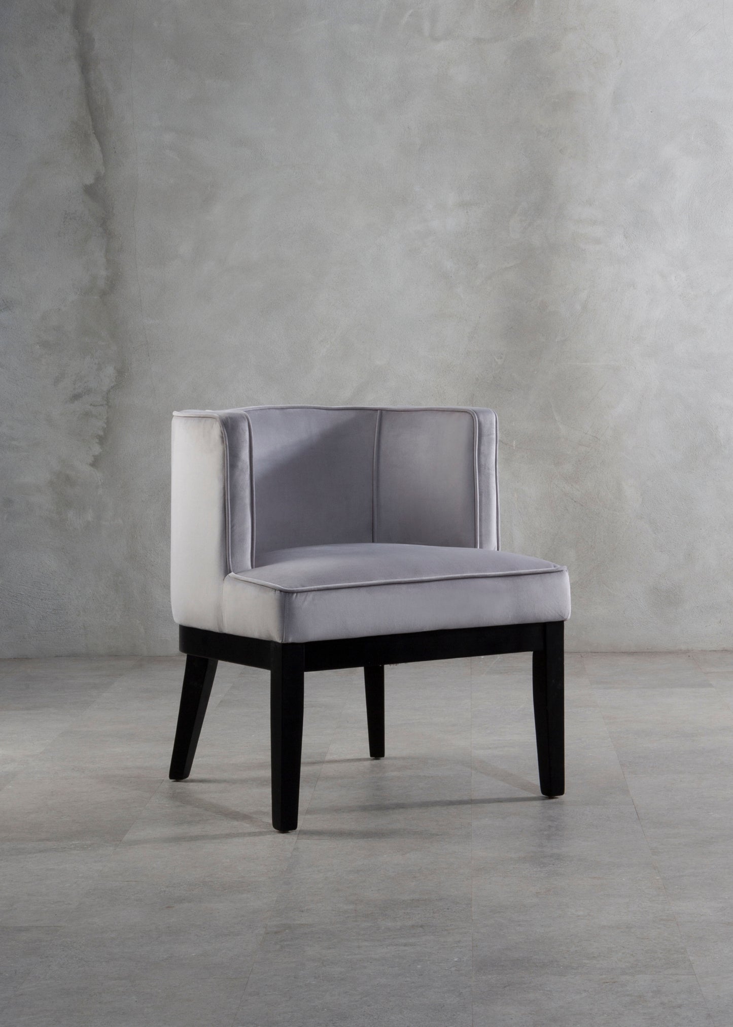 Daxton Light Grey Chair