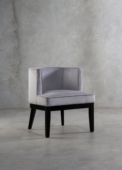 Daxton Light Grey Chair