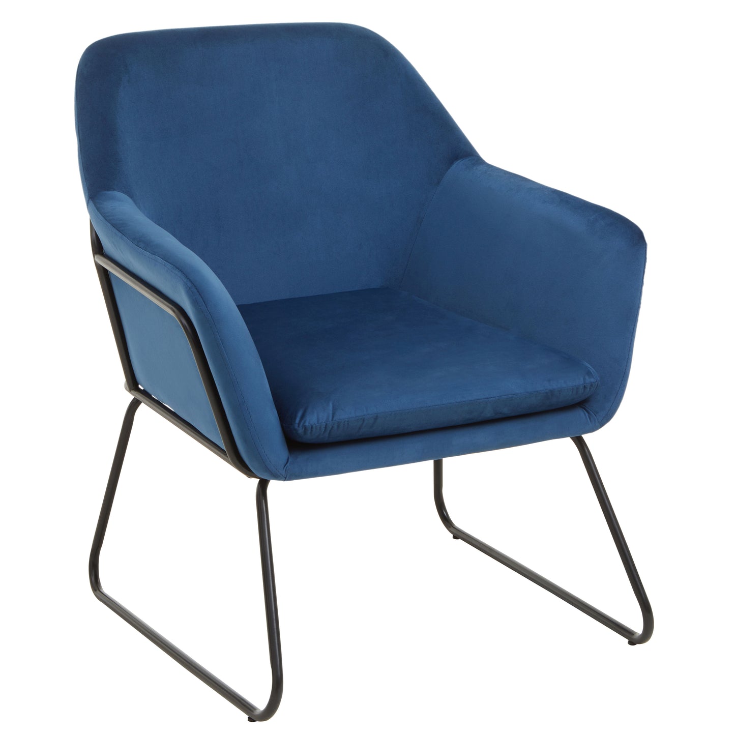 Alexander Midnight Chair