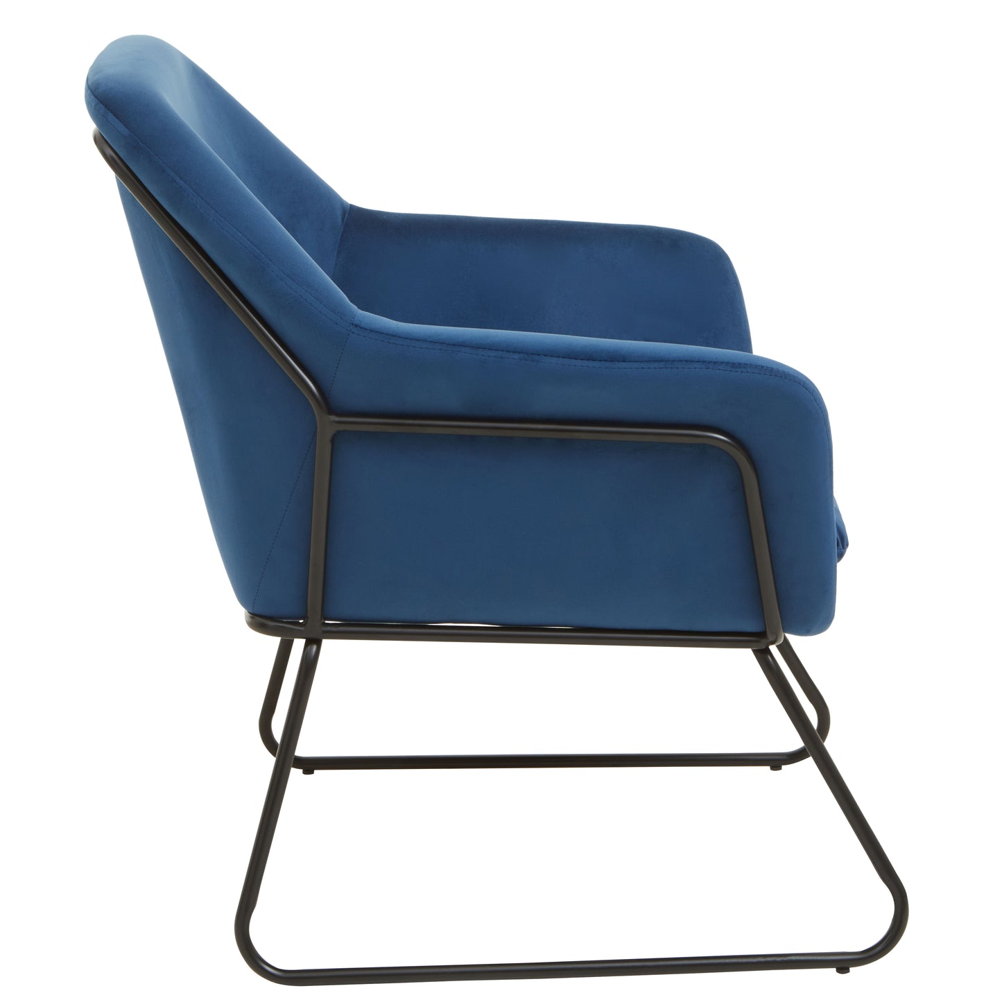 Alexander Midnight Chair