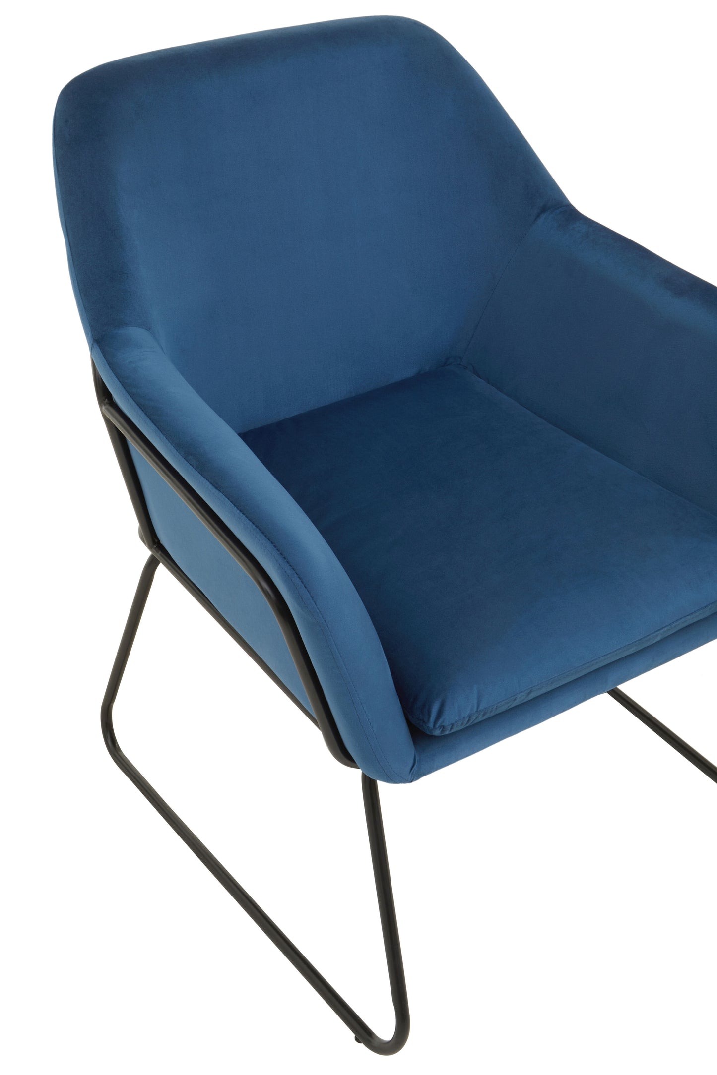 Alexander Midnight Chair