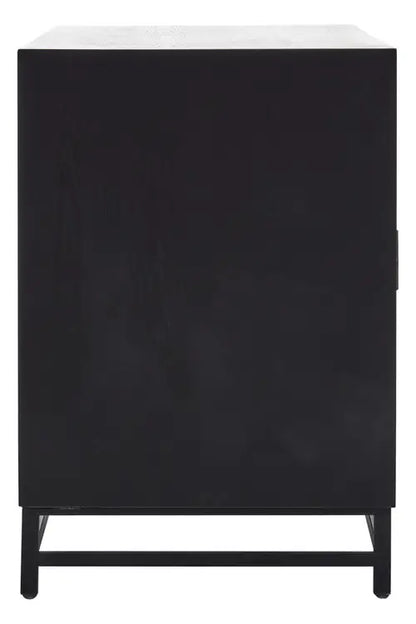 Lombok Four Door internal shelf storage Sideboard