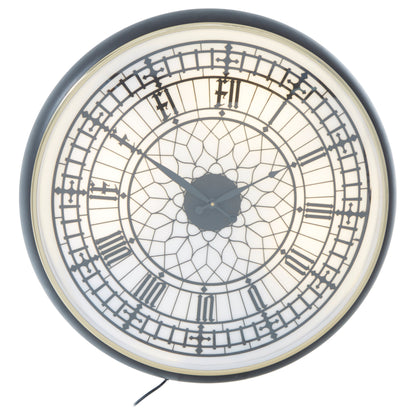 Mateo Wall Clock