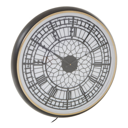 Mateo Wall Clock