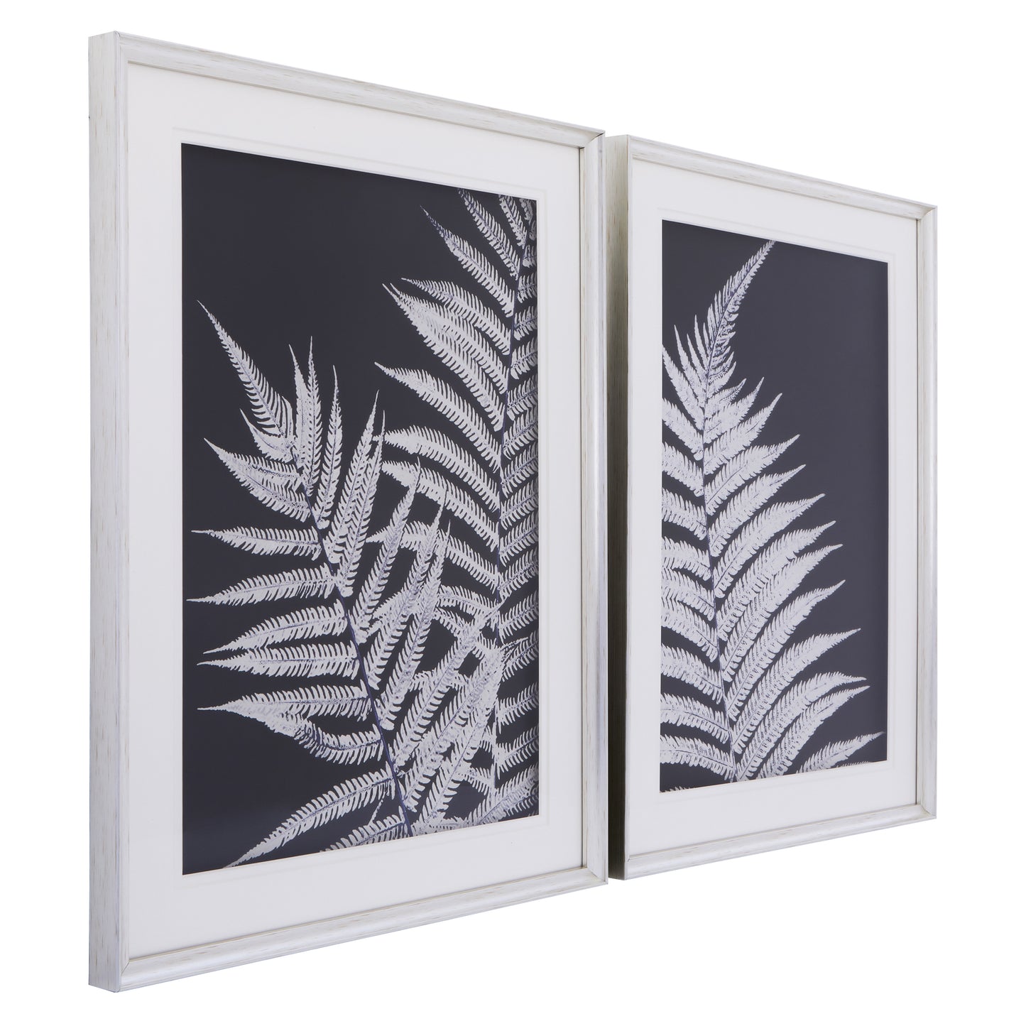 Nason Leaf Pair Wall Art Prints