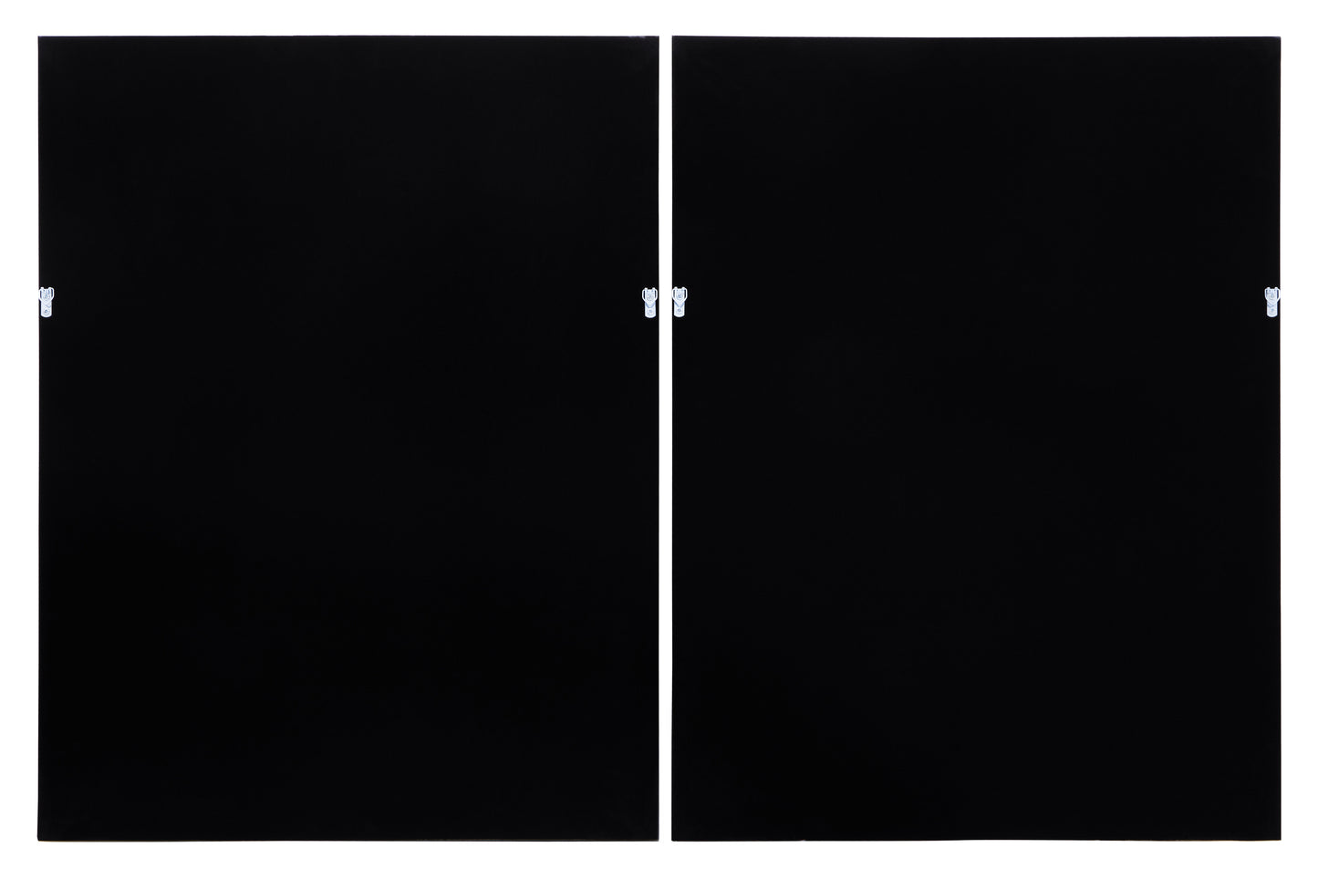 Nason Leaf Pair Wall Art Prints