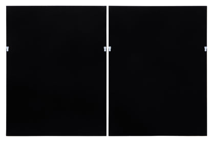 Nason Leaf Pair Wall Art Prints