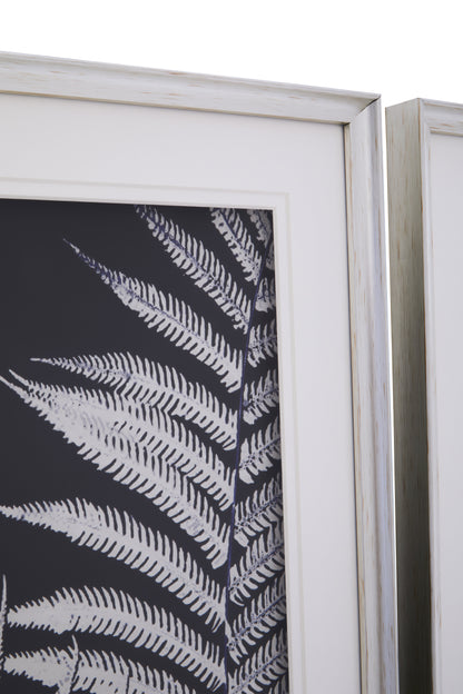 Nason Leaf Pair Wall Art Prints