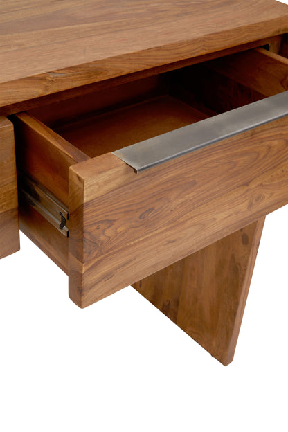 Line Of Surati Console Table