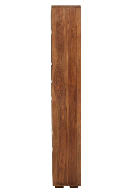 Line of Surati Shelving Unit