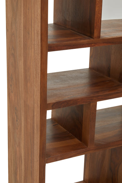 Line of Surati Shelving Unit