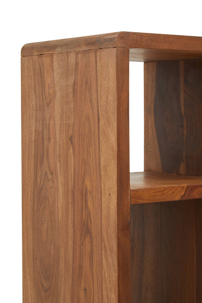 Line of Surati Shelving Unit