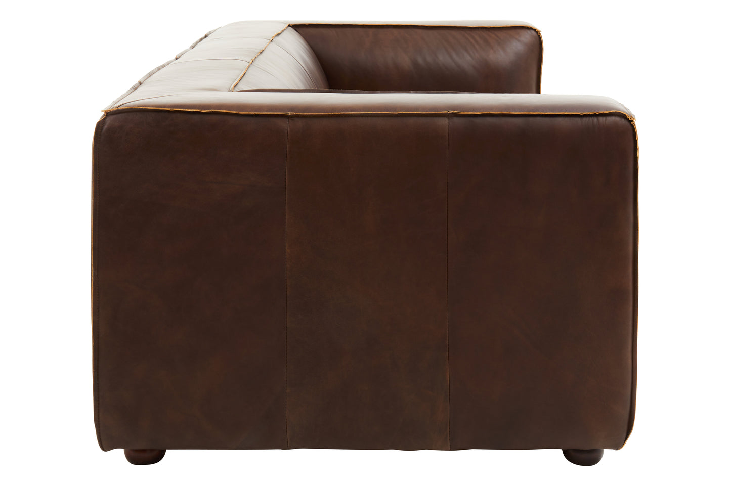 Colombia Leather Sofa Three Seater