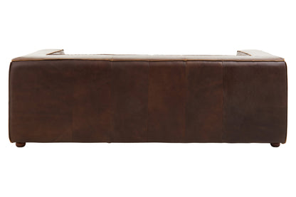 Colombia Leather Sofa Three Seater