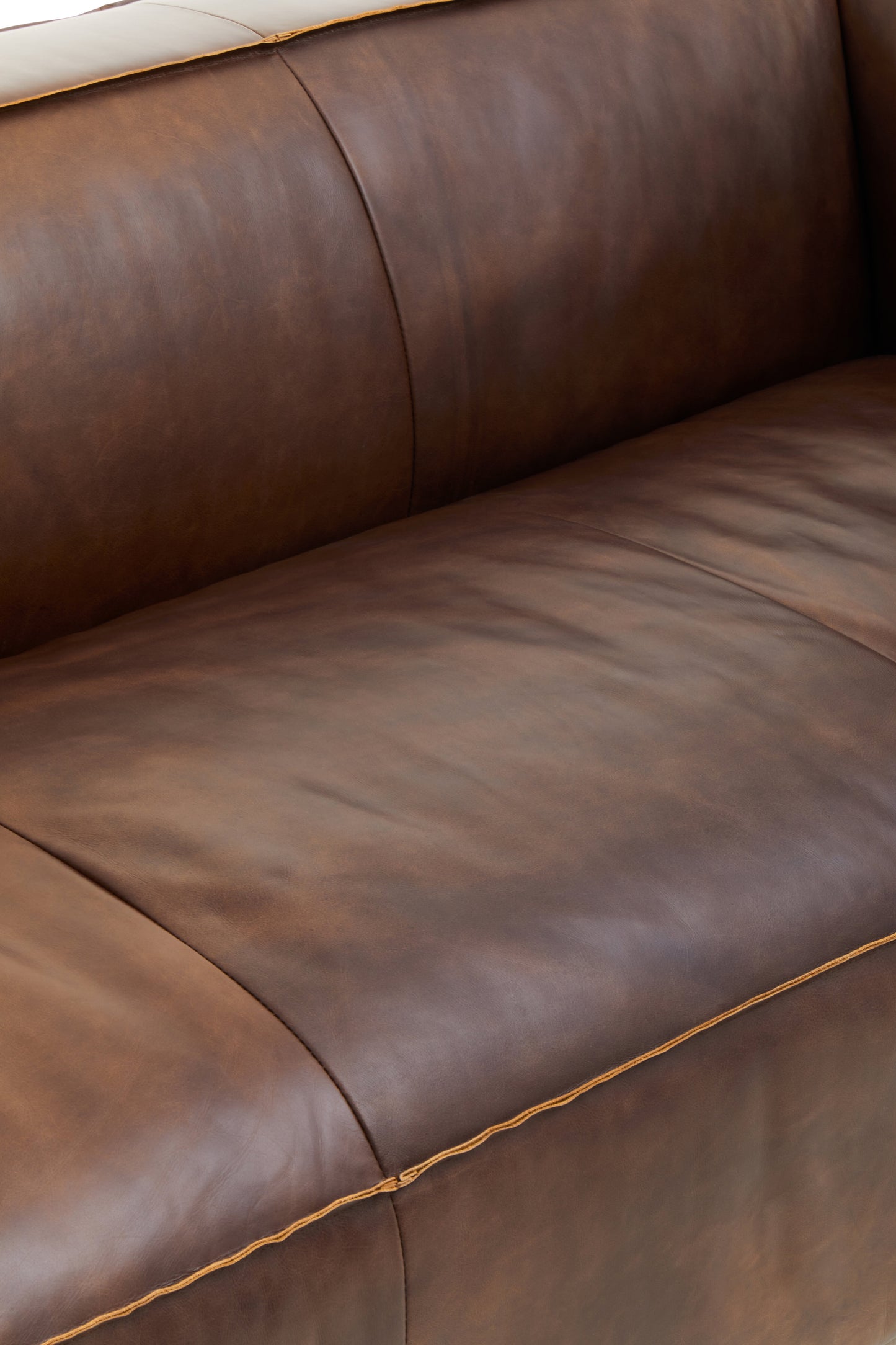 Colombia Leather Sofa Three Seater