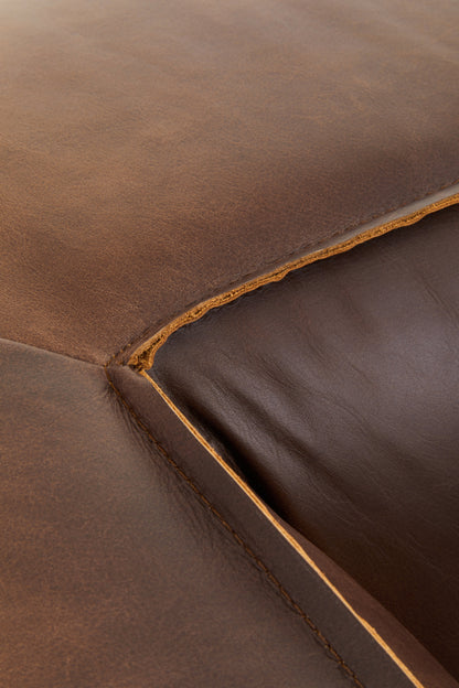 Colombia Leather Sofa Three Seater
