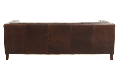 Camden Leather Sofa