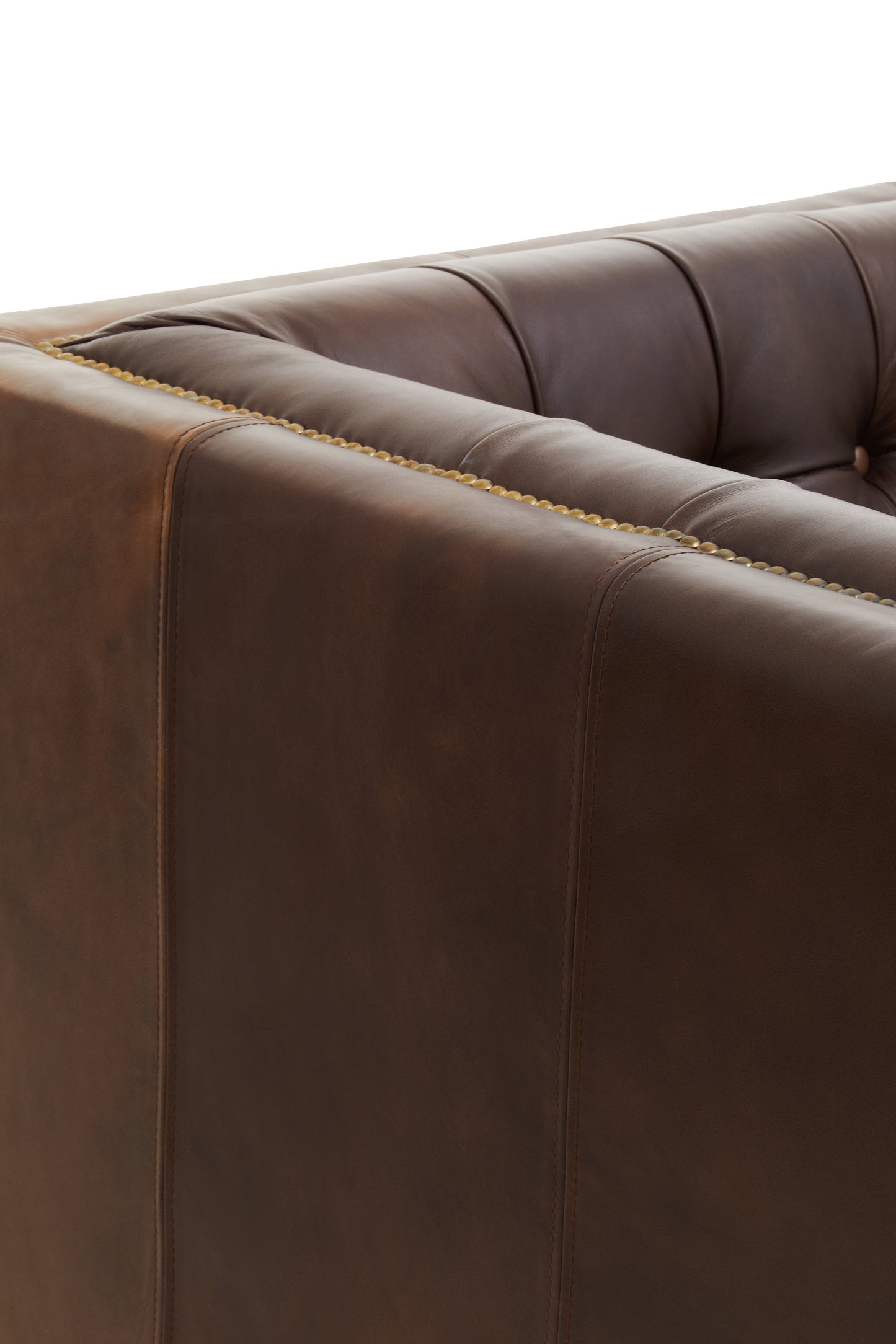 Camden Leather Sofa