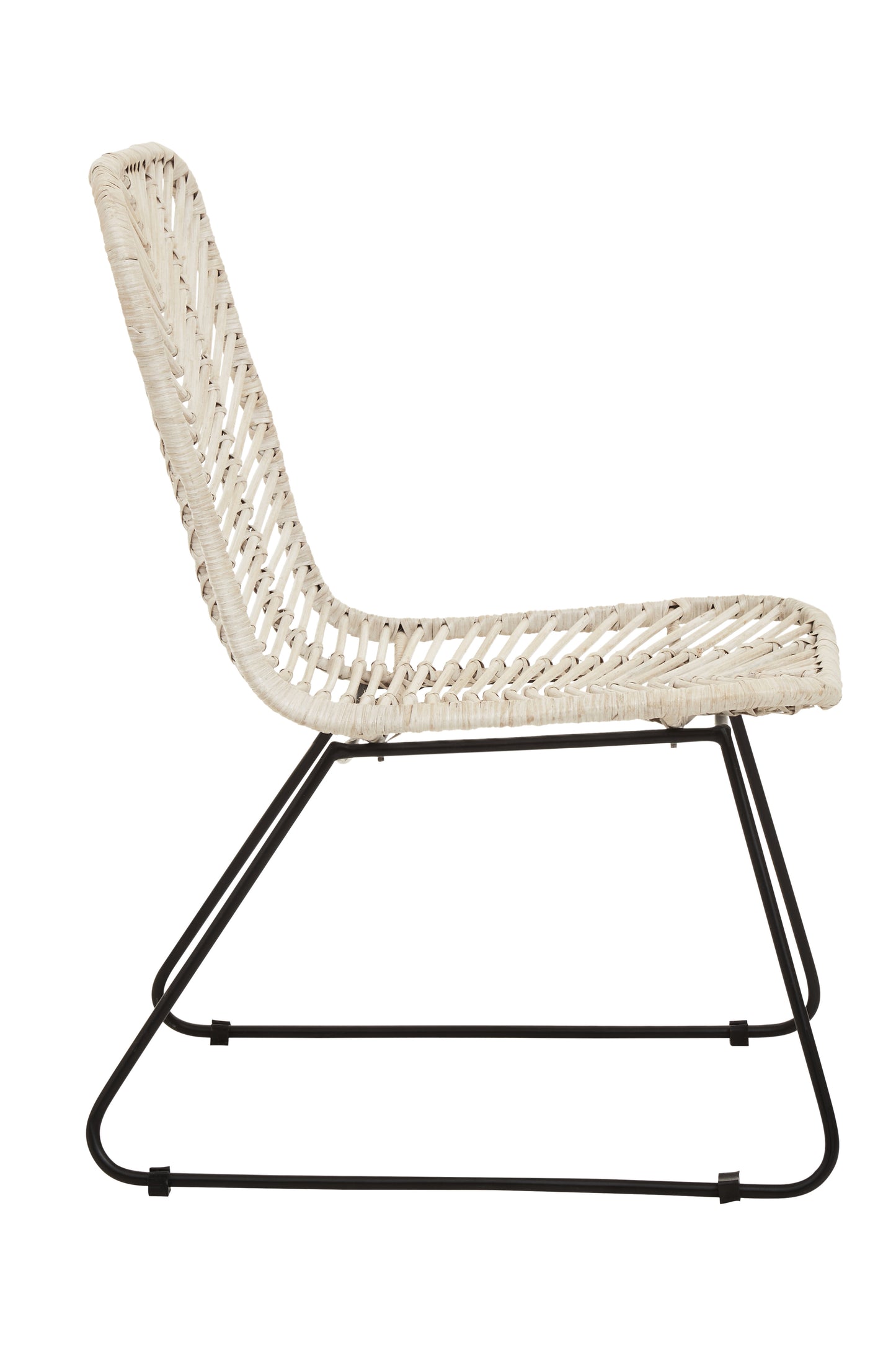 Java Rattan Chair