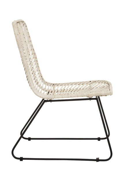 Java Rattan Chair