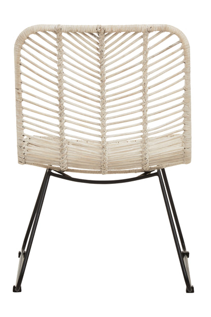 Java Rattan Chair