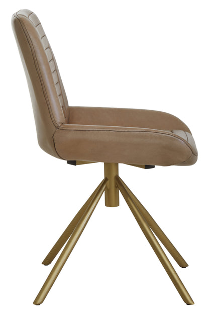 Buffalo Grey Chair