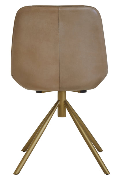 Buffalo Grey Chair