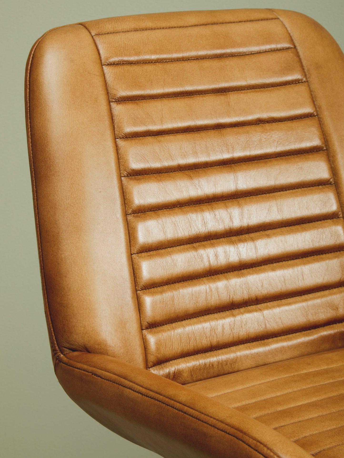Buffalo Brown Chair