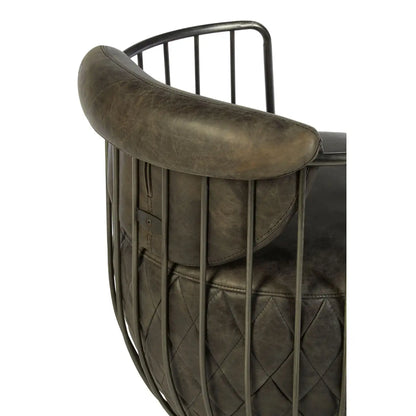 Hoxton Swivel Chair