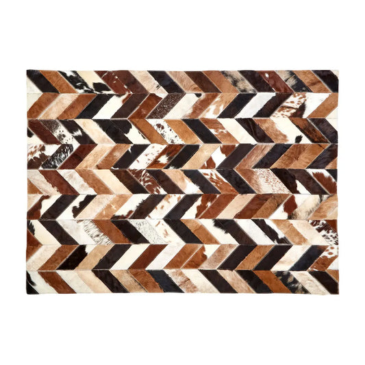 Bosie Safira Leather Rug