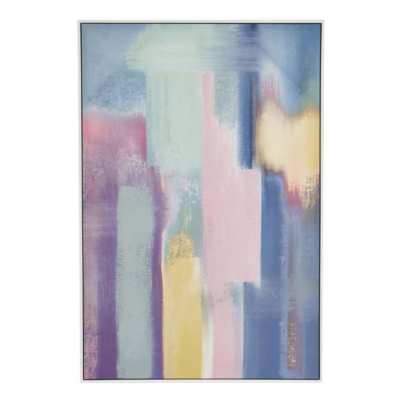 Astratto Water Colour Effect Wall Art
