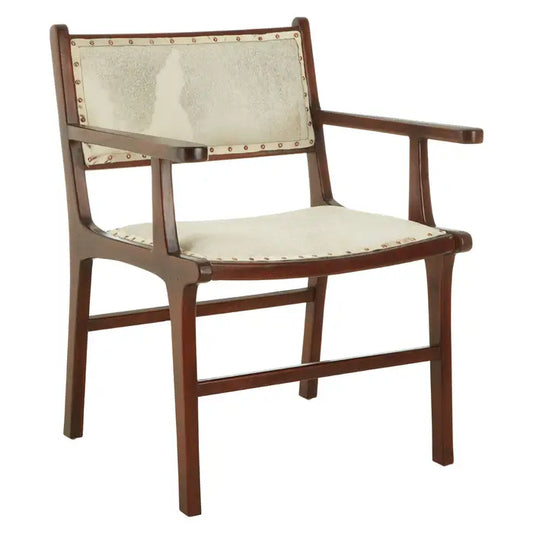 Leather Kendari Dining Chair