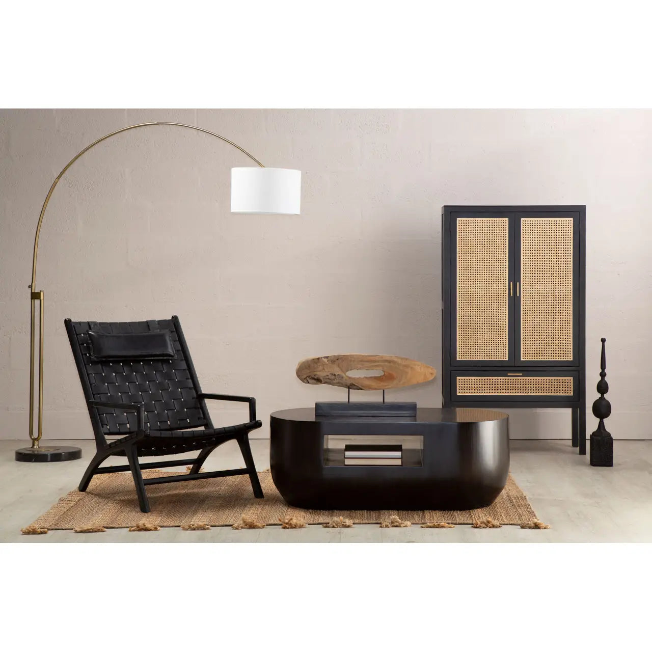 Vessel Gabelle Coffee Table