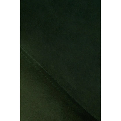 Haya Green Velvet Chair