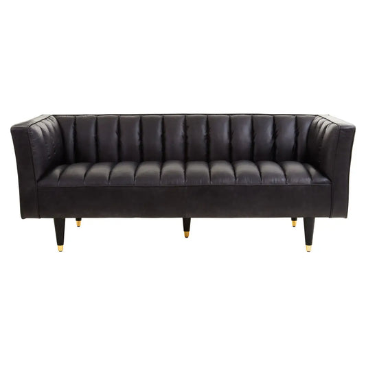 Flared King Three Seater Sofa