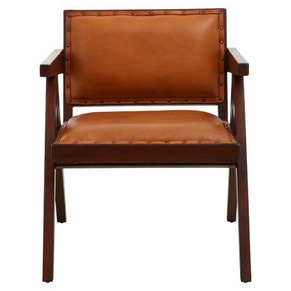 Inca Small Angular Chair
