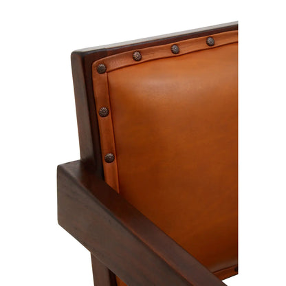 Inca Small Angular Chair