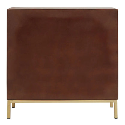 Sona Two Door Mango Wood Sideboard