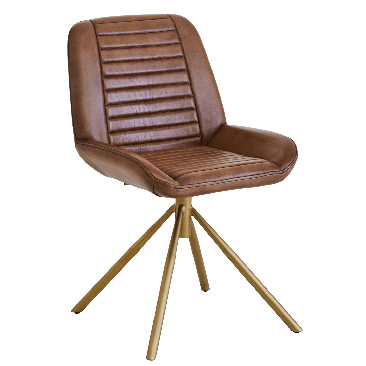 Buffalo Brown Chair